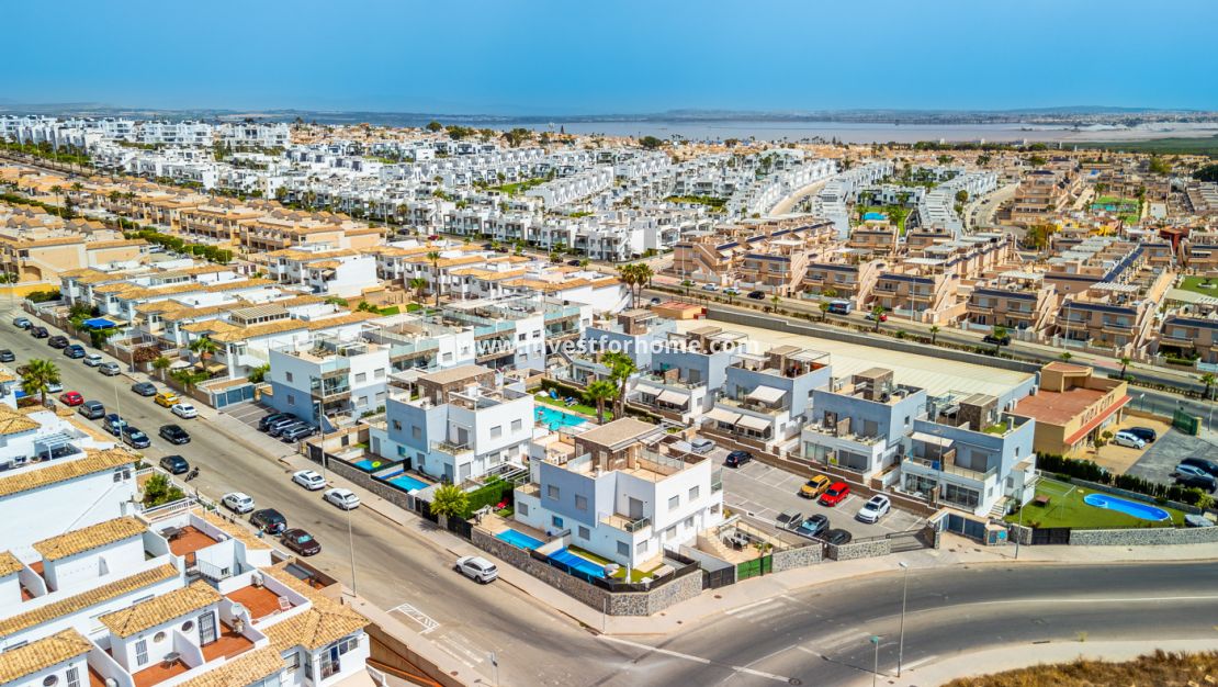 Verkoop - Bungalow - Orihuela Costa - Costa Blanca