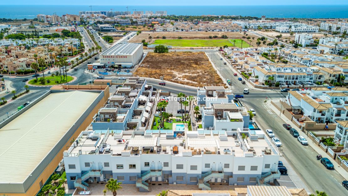 Verkoop - Bungalow - Orihuela Costa - Costa Blanca