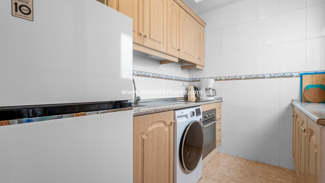 Verkoop - Bungalow - Orihuela Costa - Costa Blanca