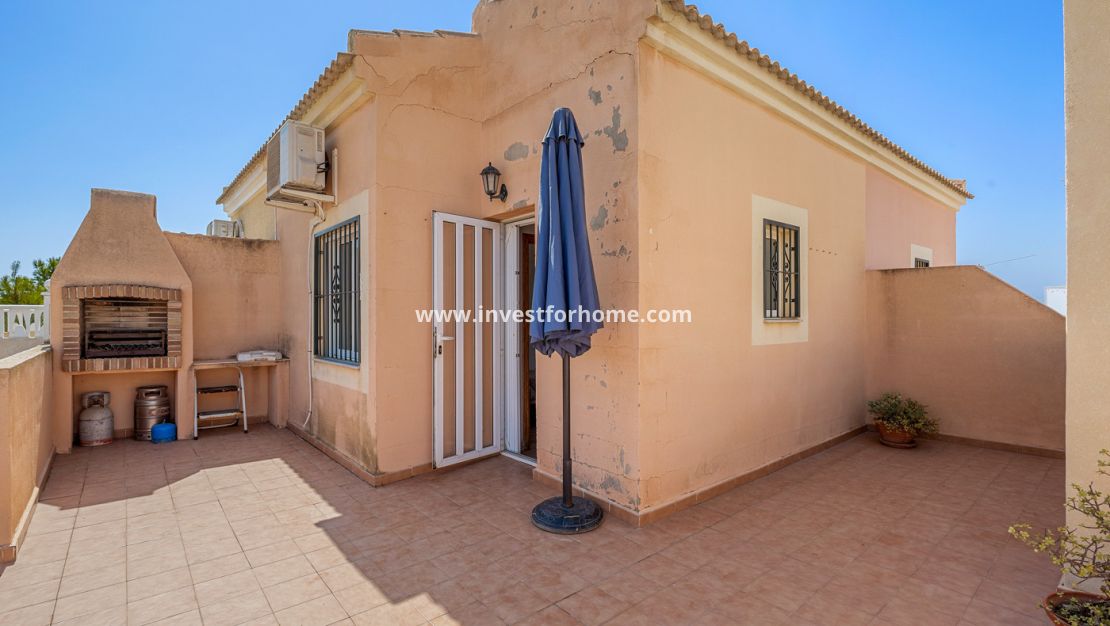 Verkoop - Bungalow - Orihuela Costa - Costa Blanca