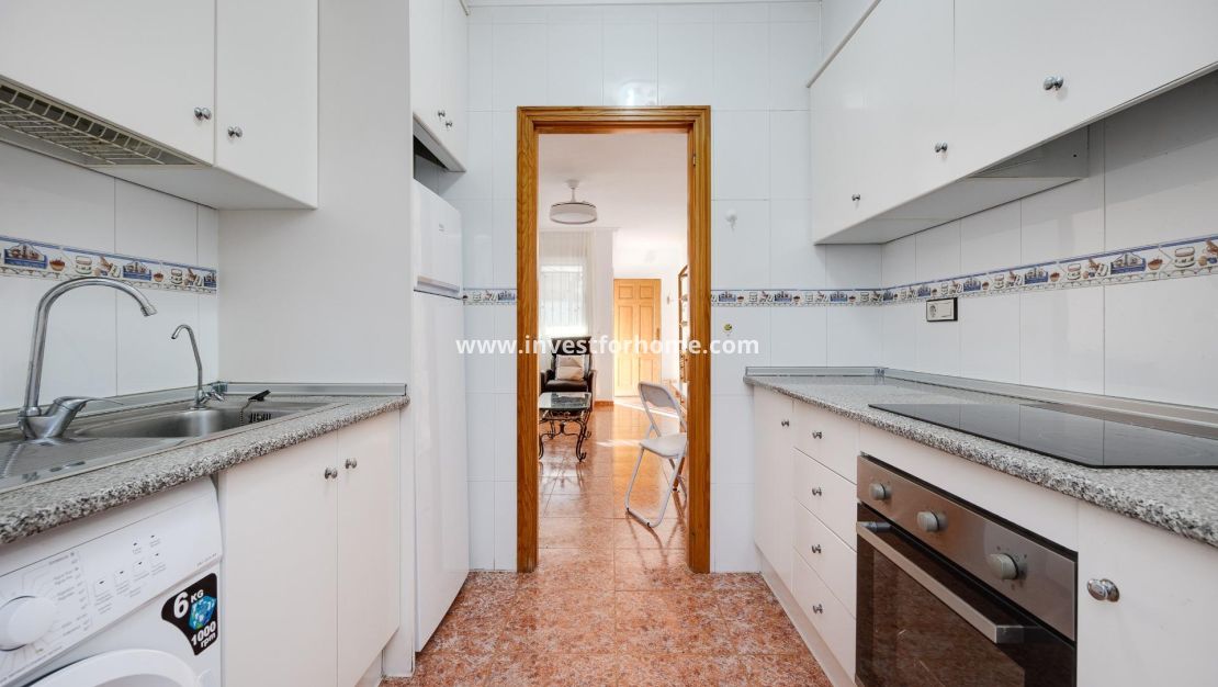 Verkoop - Bungalow - Orihuela Costa - Desamparados-hurchillo-torremendo