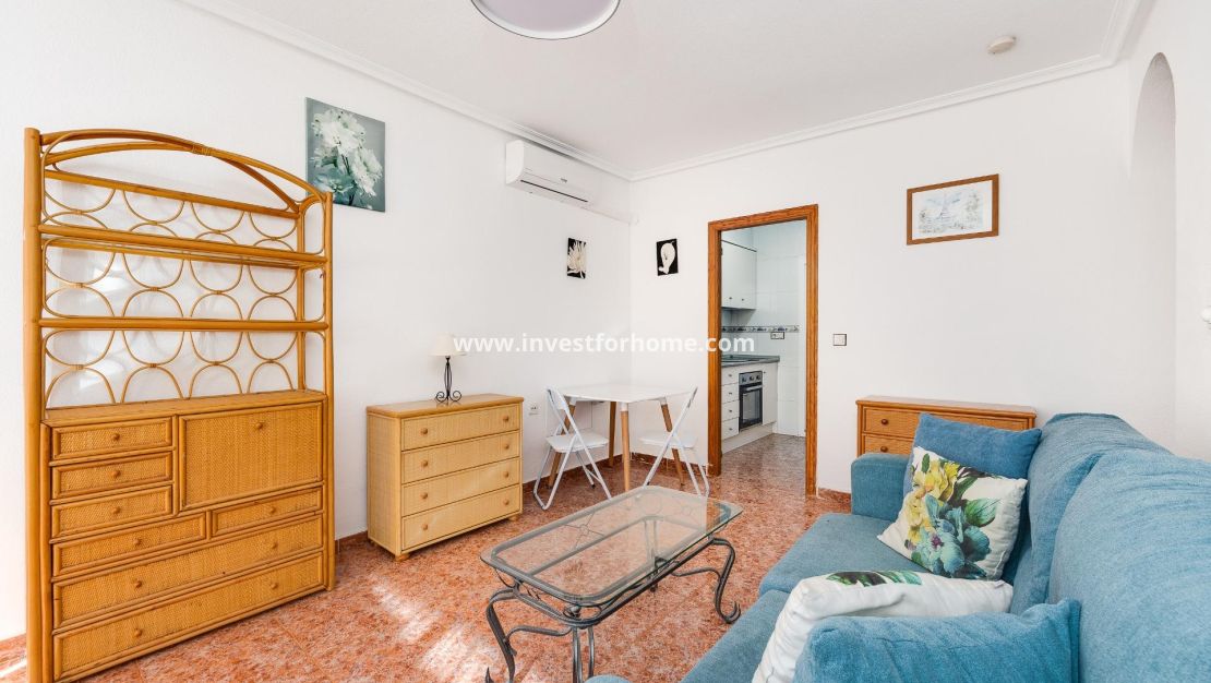 Verkoop - Bungalow - Orihuela Costa - Desamparados-hurchillo-torremendo