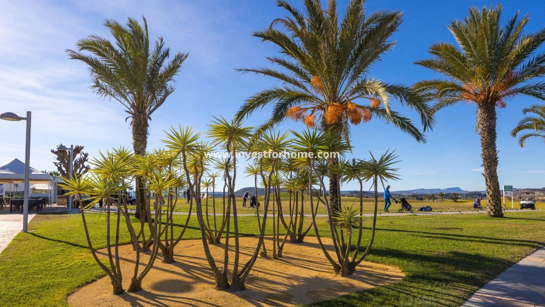 Verkoop - Bungalow - Orihuela Costa - Desamparados-hurchillo-torremendo