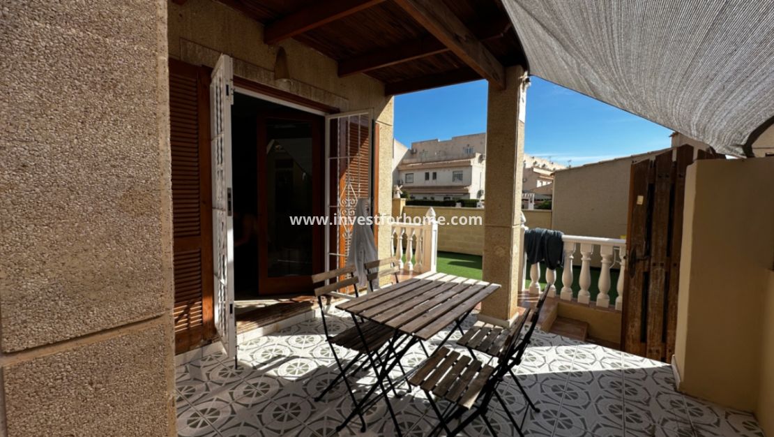 Verkoop - Bungalow - Orihuela Costa - Inland