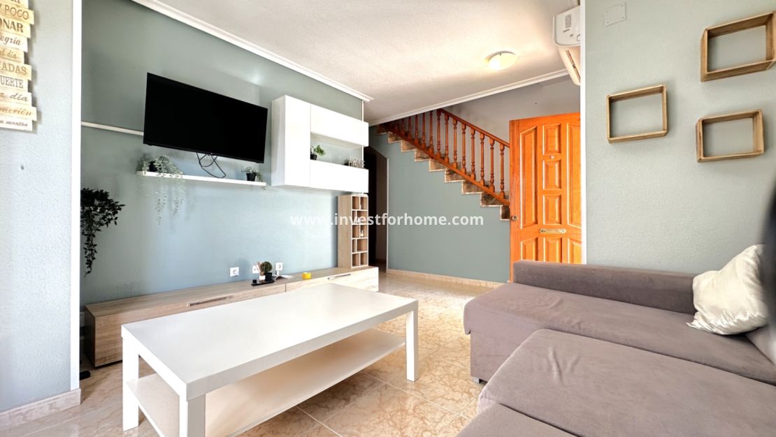 Verkoop - Bungalow - Orihuela Costa - Inland