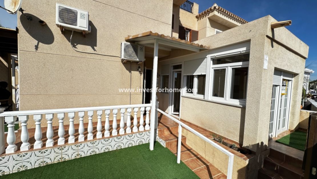 Verkoop - Bungalow - Orihuela Costa - Inland