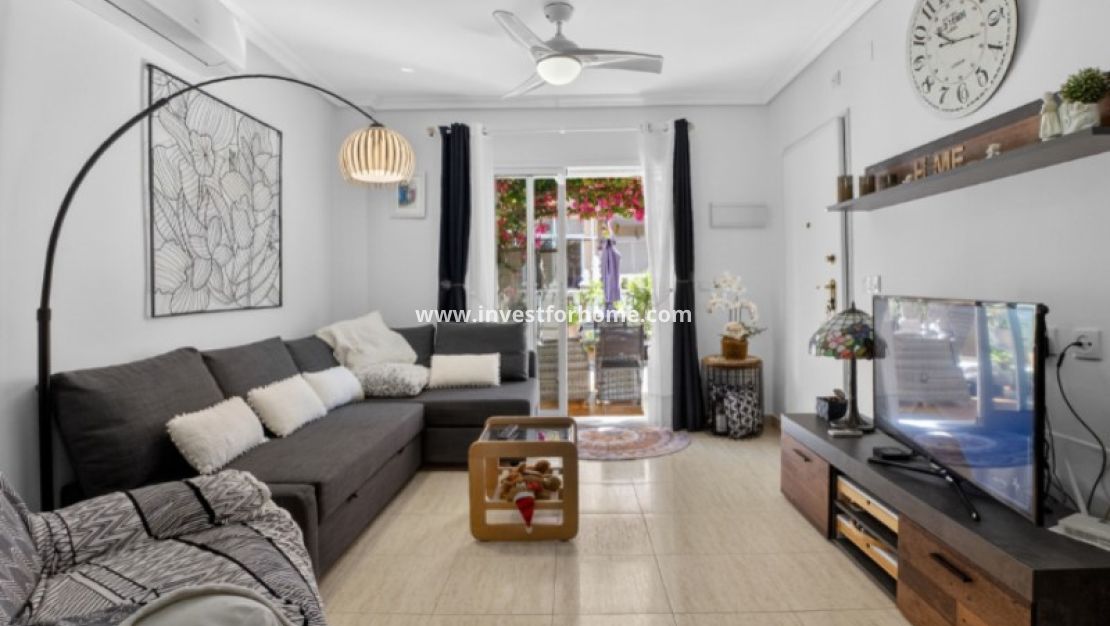 Verkoop - Bungalow - Orihuela Costa - Inland