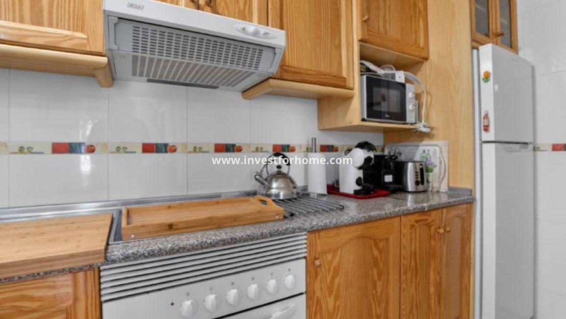 Verkoop - Bungalow - Orihuela Costa - Inland