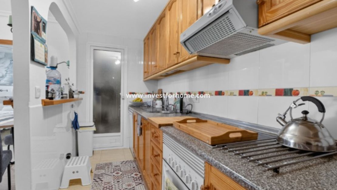 Verkoop - Bungalow - Orihuela Costa - Inland