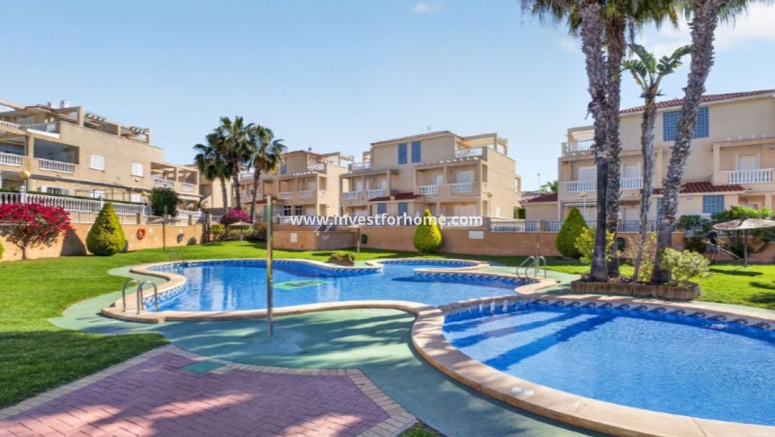 Verkoop - Bungalow - Orihuela Costa - Inland