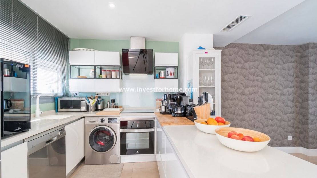 Verkoop - Bungalow - Orihuela Costa - Inland