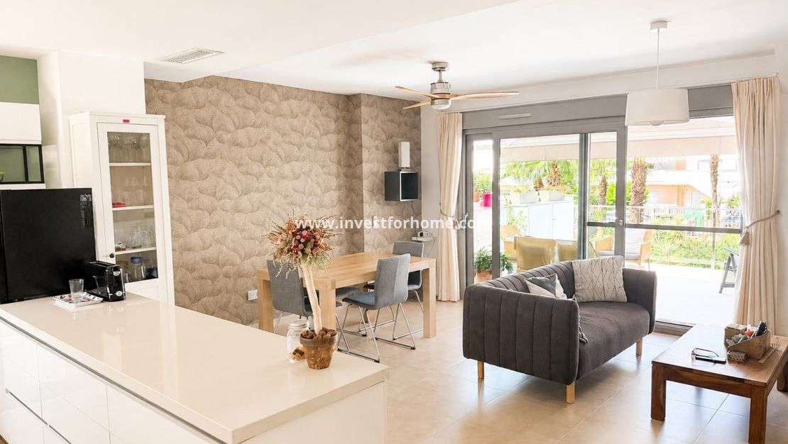 Verkoop - Bungalow - Orihuela Costa - Inland