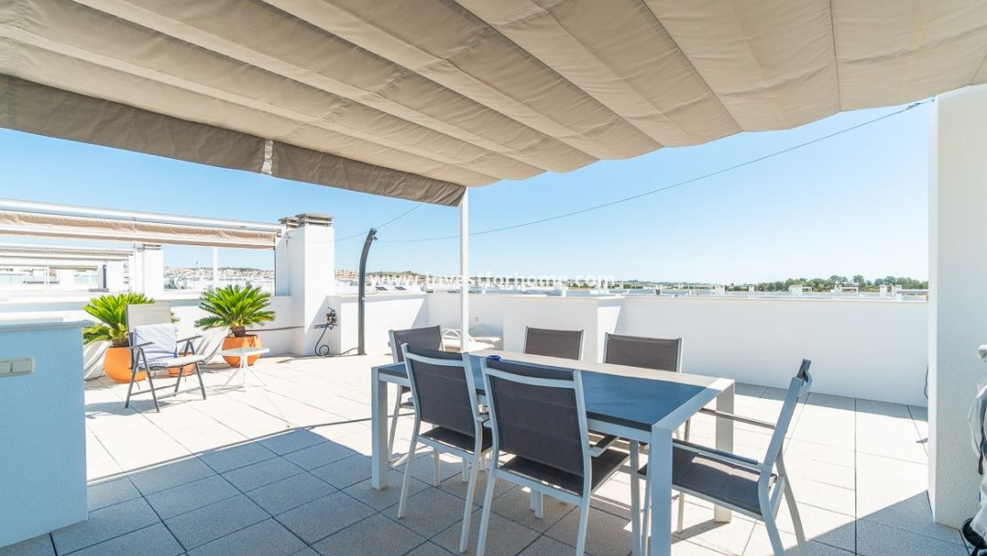 Verkoop - Bungalow - Orihuela Costa - Inland