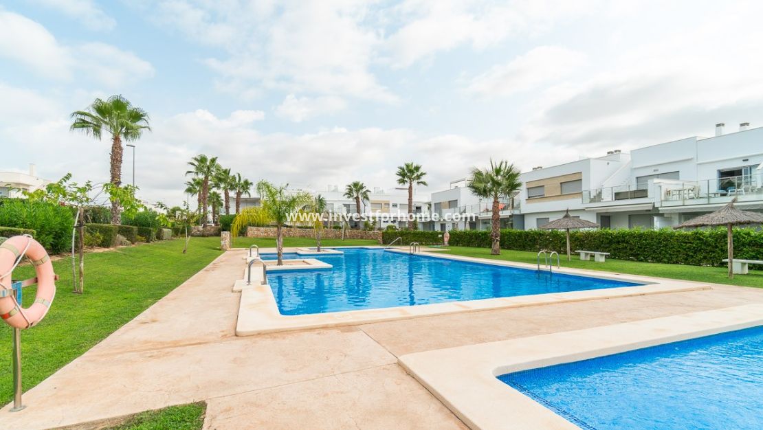 Verkoop - Bungalow - Orihuela Costa - Inland