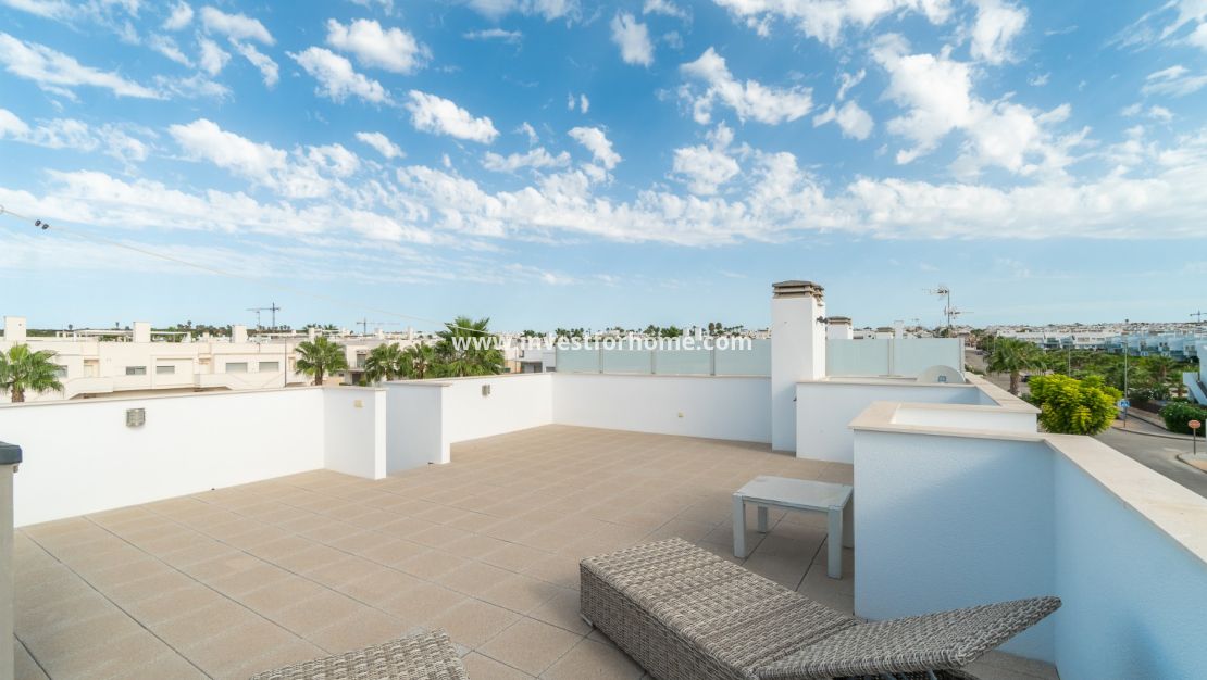 Verkoop - Bungalow - Orihuela Costa - Inland