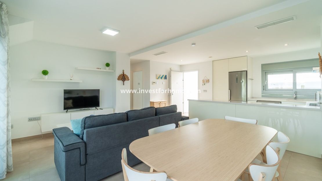 Verkoop - Bungalow - Orihuela Costa - Inland