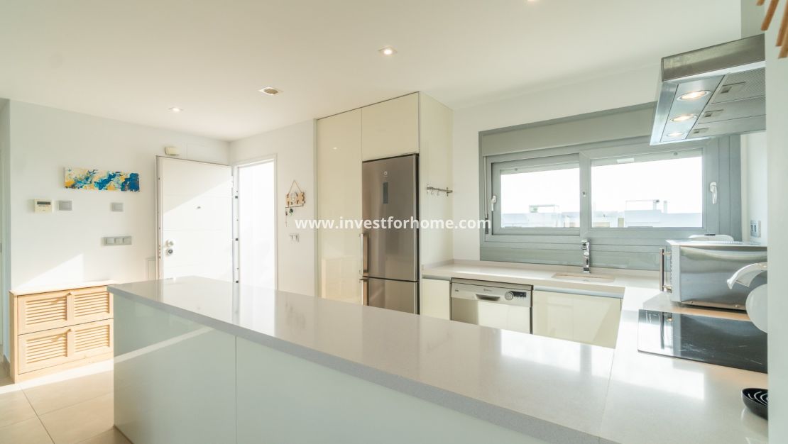 Verkoop - Bungalow - Orihuela Costa - Inland