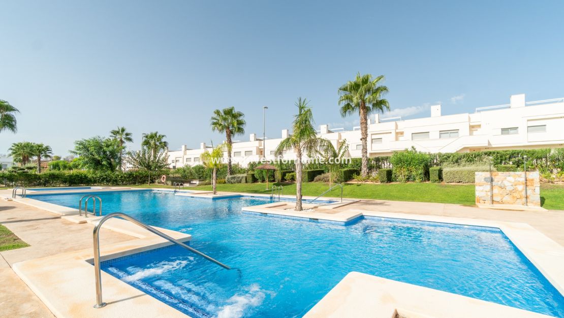 Verkoop - Bungalow - Orihuela Costa - Inland