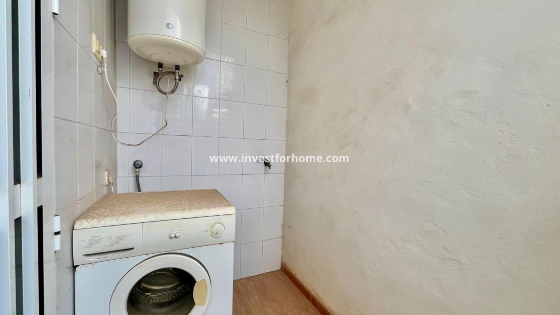 Verkoop - Bungalow - Orihuela Costa - La Chismosa