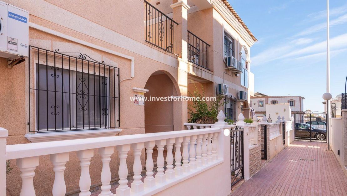 Verkoop - Bungalow - Orihuela Costa - La Regia