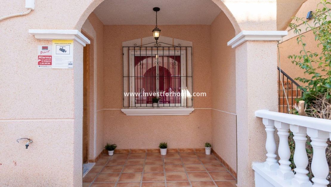 Verkoop - Bungalow - Orihuela Costa - La Regia