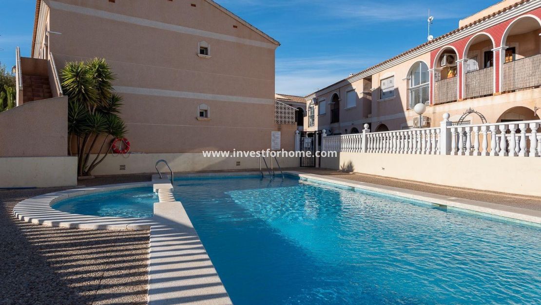 Verkoop - Bungalow - Orihuela Costa - La Regia