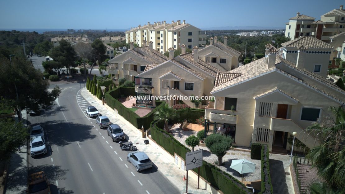 Verkoop - Bungalow - Orihuela Costa - Lomas De Campoamor Golf