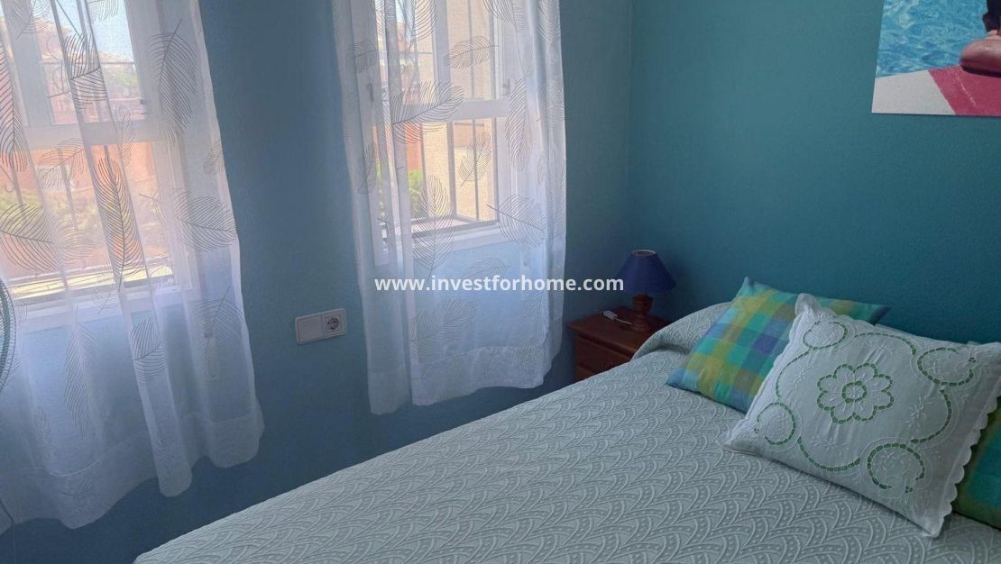 Verkoop - Bungalow - Orihuela Costa - Los Almendros-la Florida