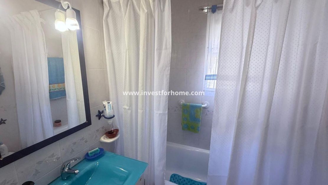 Verkoop - Bungalow - Orihuela Costa - Los Almendros-la Florida