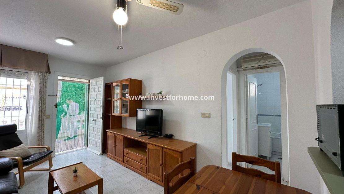 Verkoop - Bungalow - Orihuela Costa - Los Almendros-la Florida