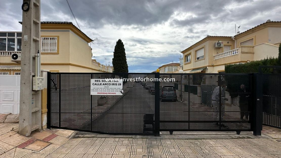 Verkoop - Bungalow - Orihuela Costa - Los Almendros-la Florida