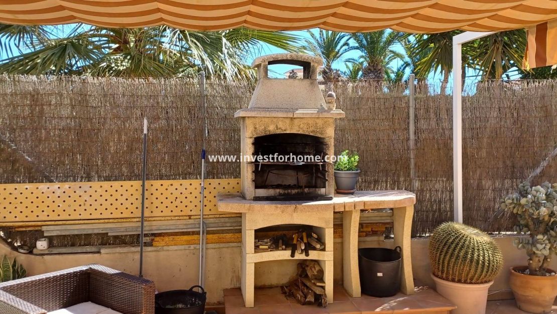 Verkoop - Bungalow - Orihuela Costa - Los Almendros-la Florida