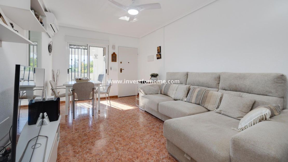 Verkoop - Bungalow - Orihuela Costa - Los Altos