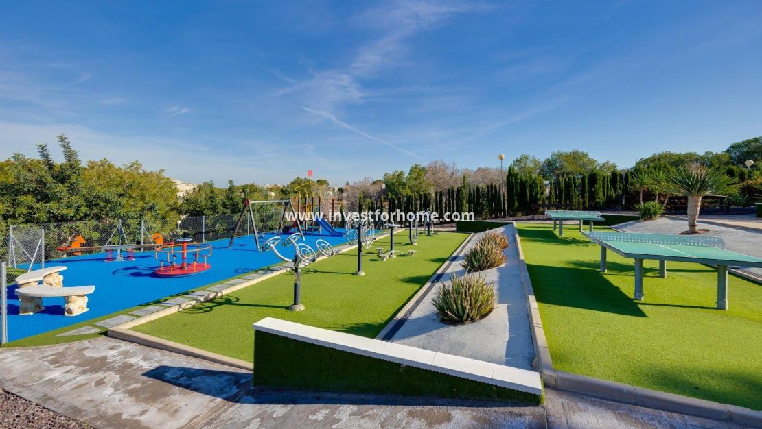 Verkoop - Bungalow - Orihuela Costa - Los Altos