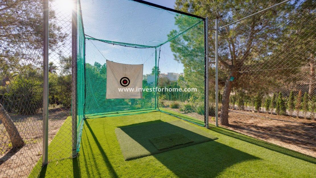 Verkoop - Bungalow - Orihuela Costa - Los Altos