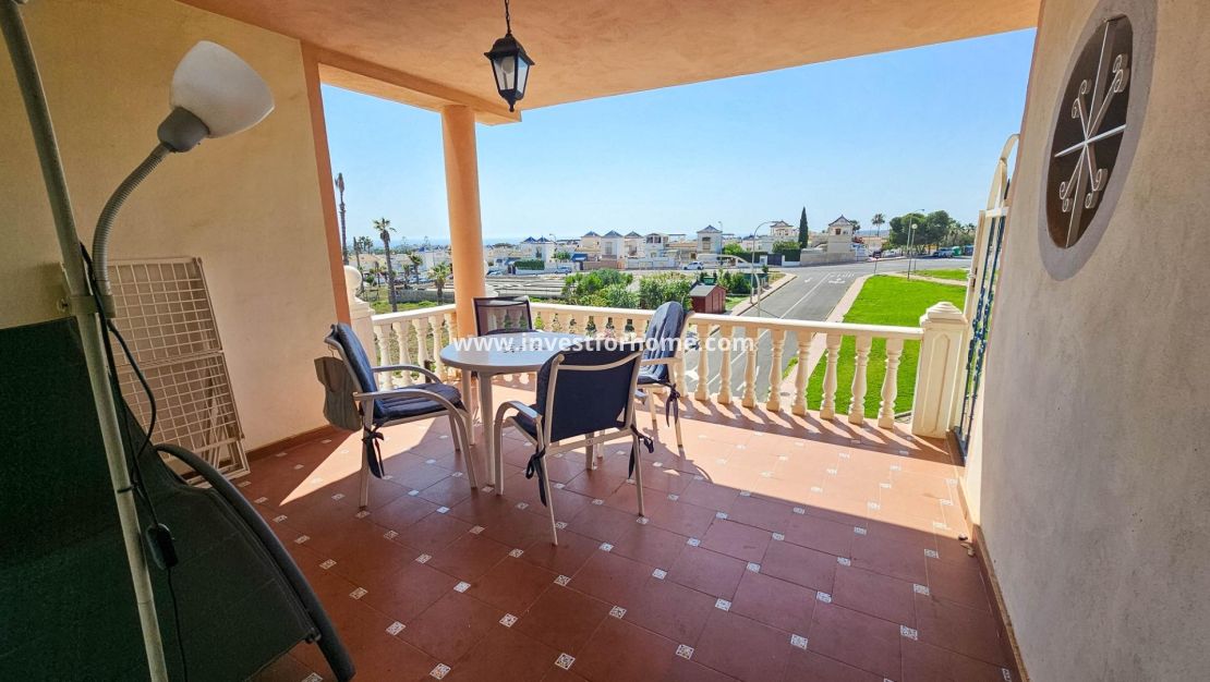 Verkoop - Bungalow - Orihuela Costa - Los Altos
