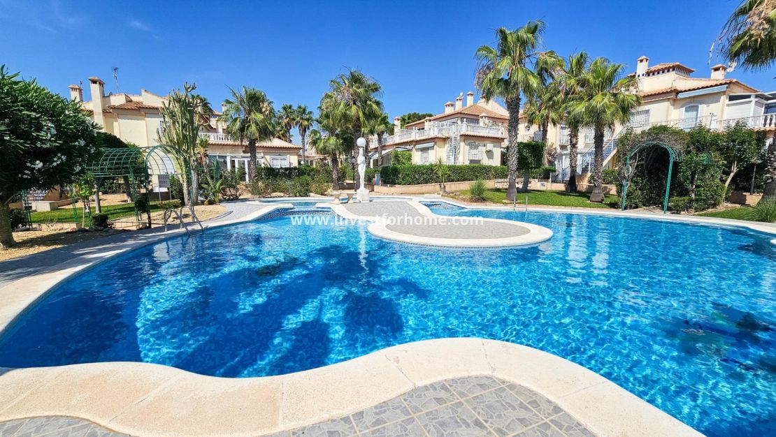 Verkoop - Bungalow - Orihuela Costa - Los Altos