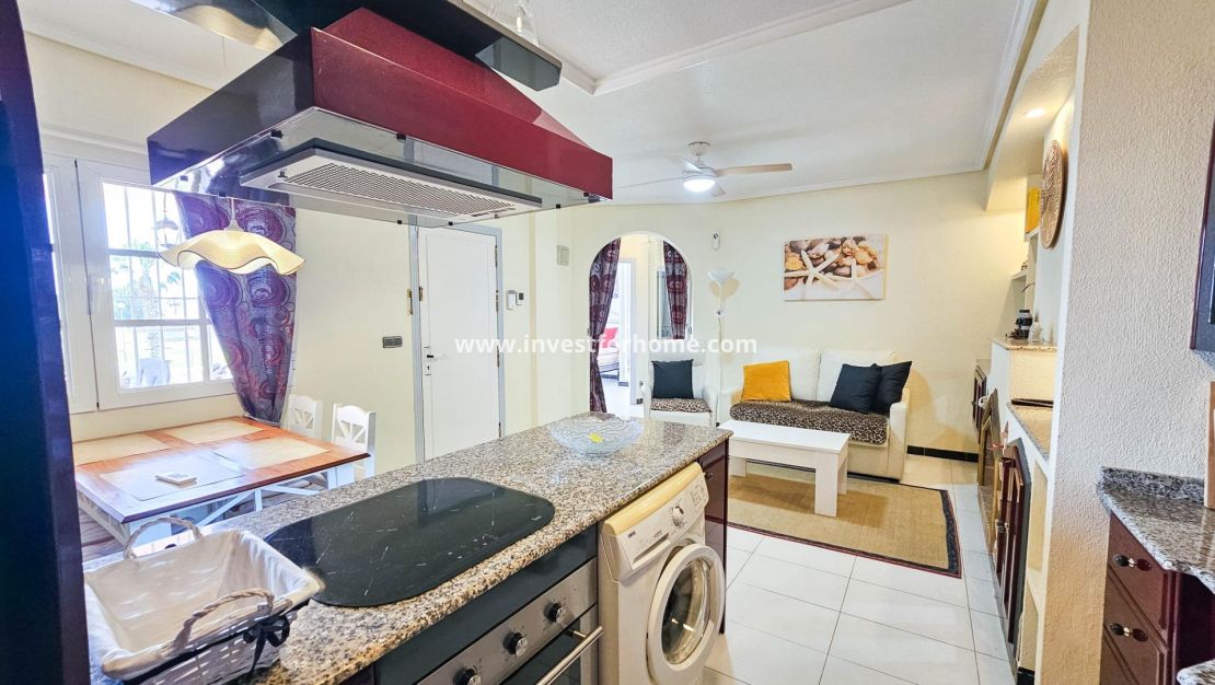 Verkoop - Bungalow - Orihuela Costa - Los Altos