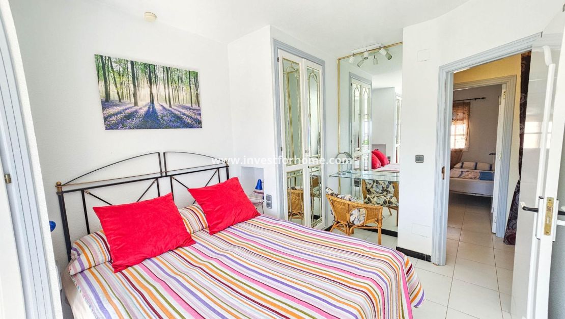 Verkoop - Bungalow - Orihuela Costa - Los Altos