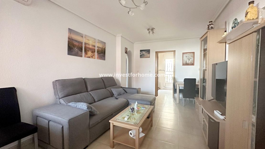 Verkoop - Bungalow - Orihuela Costa - Los Altos