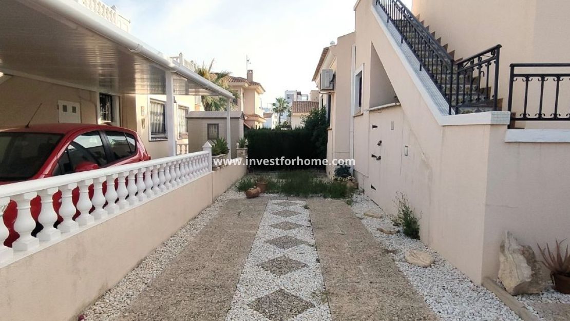 Verkoop - Bungalow - Orihuela Costa - LOS DOLSES