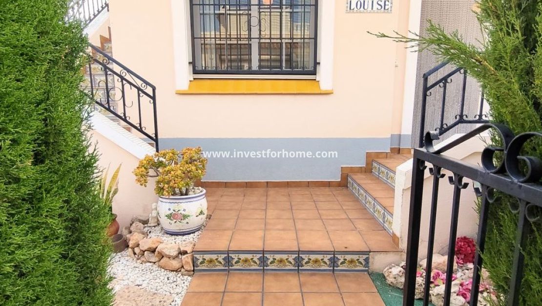 Verkoop - Bungalow - Orihuela Costa - LOS DOLSES