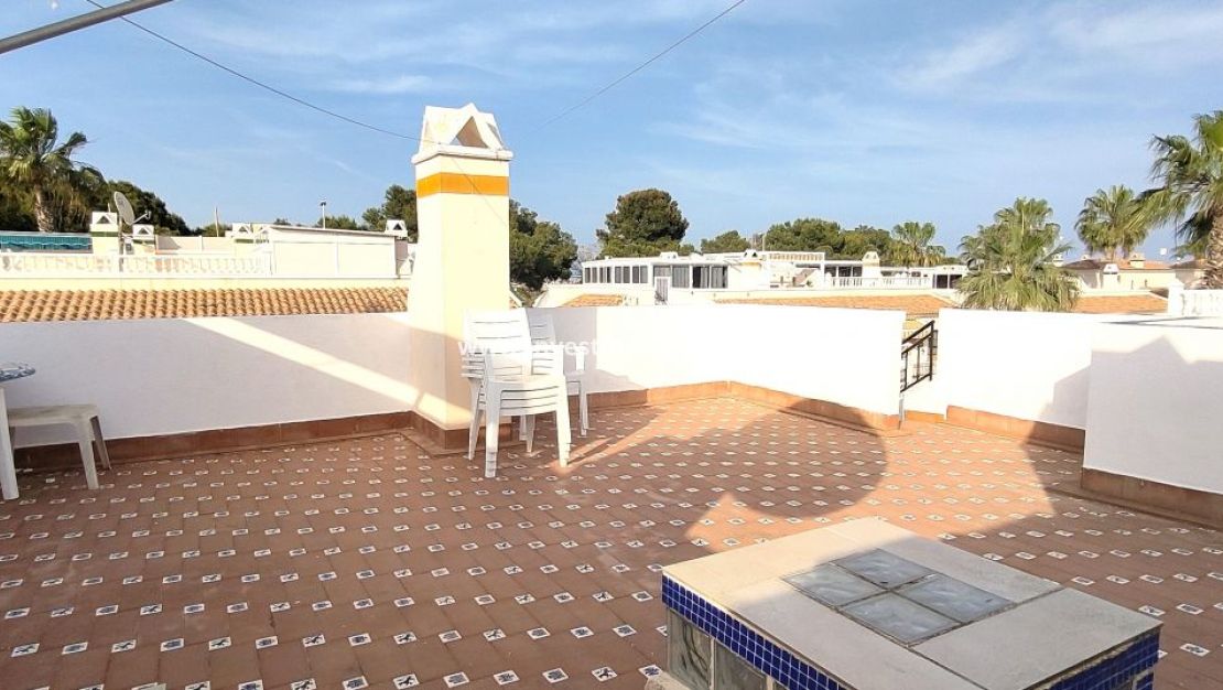 Verkoop - Bungalow - Orihuela Costa - LOS DOLSES