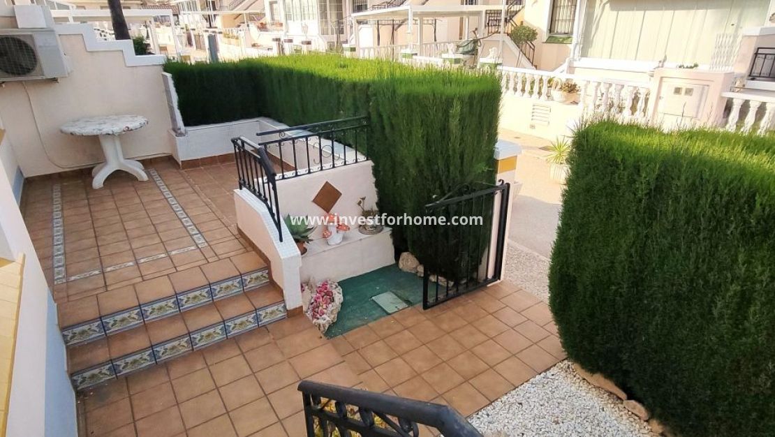Verkoop - Bungalow - Orihuela Costa - LOS DOLSES