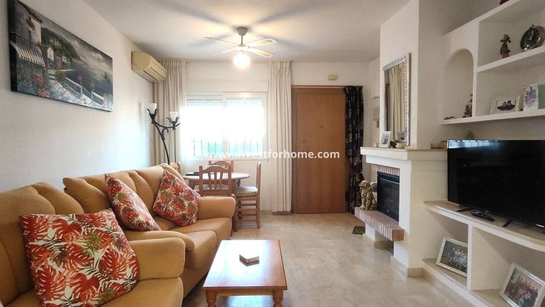 Verkoop - Bungalow - Orihuela Costa - LOS DOLSES
