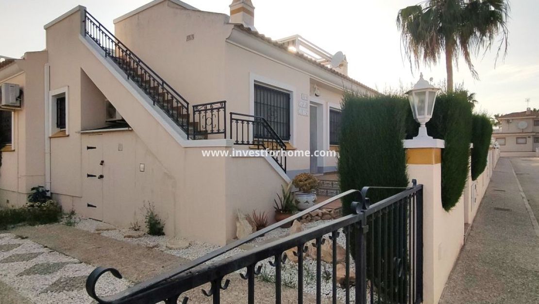 Verkoop - Bungalow - Orihuela Costa - LOS DOLSES