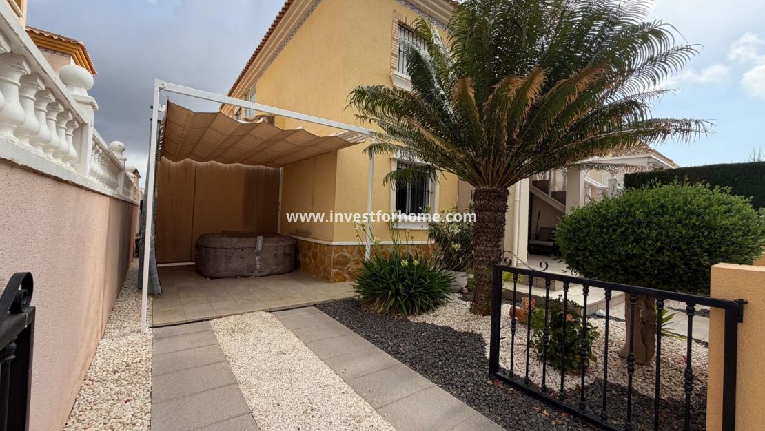 Verkoop - Bungalow - Orihuela Costa - Los Dolses