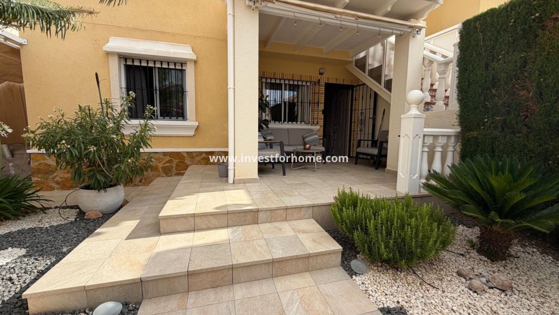 Verkoop - Bungalow - Orihuela Costa - Los Dolses
