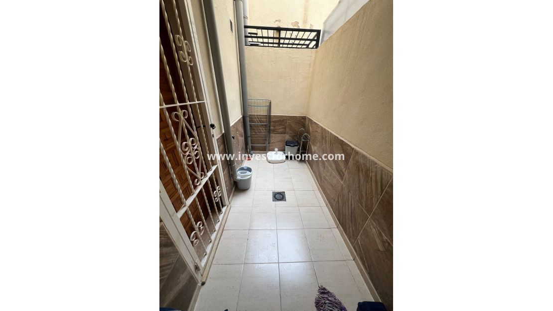 Verkoop - Bungalow - Orihuela Costa - Playa Flamenca