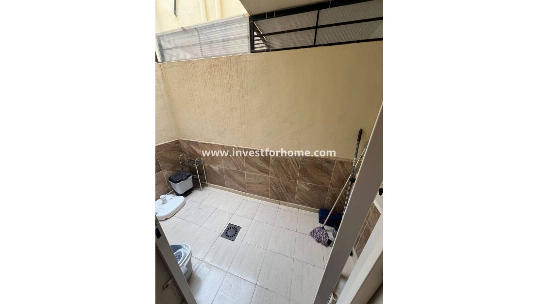 Verkoop - Bungalow - Orihuela Costa - Playa Flamenca